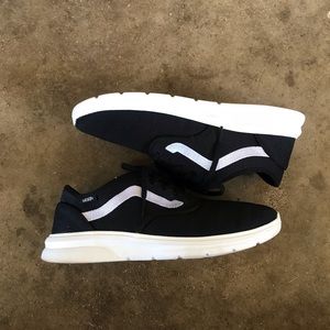 Vans Ultracush ISO 2.0 Black/White